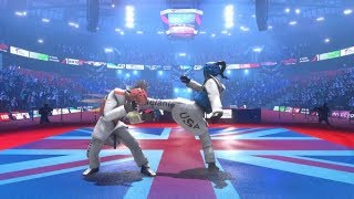 taekwondo grand prix free download 2018 (pc games) direct link screenshot 4