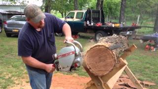 Lurch's Wright saw