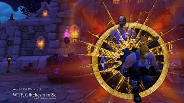 Warlords of Draenor-Draenor-Lunarfall Excavation Broken Garrison Miner