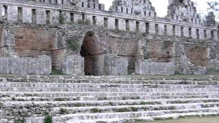 Uxmal 3 Mexico 2011