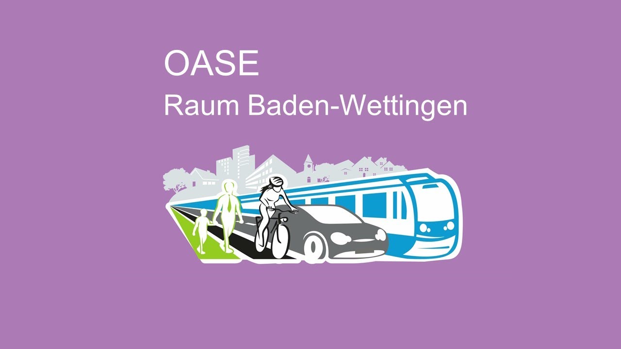 OASE – Raum Baden Wettingen