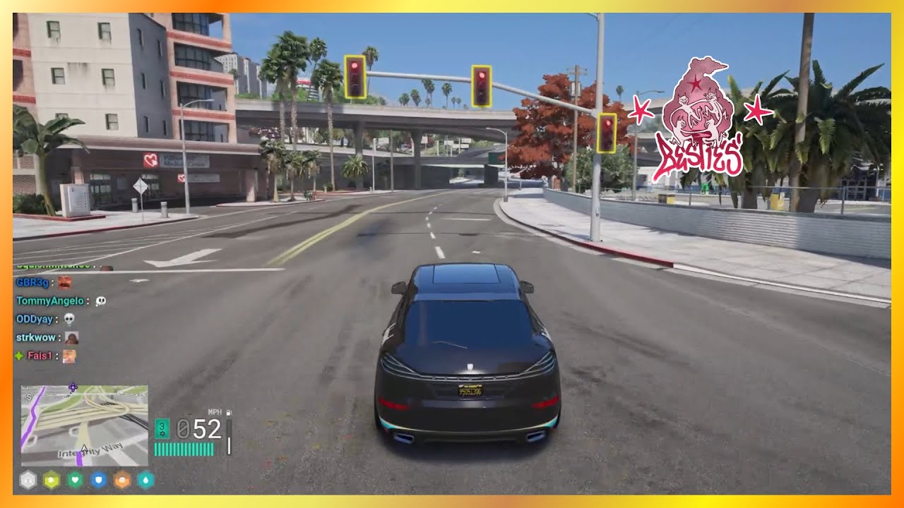 Besties Die Laughing... | NoPixel 4.0 GTA RP