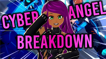 BREAKDOWN! WOOO! Live Reaction Cyberangel: ZERO Exception | Honkai Impact 3rd