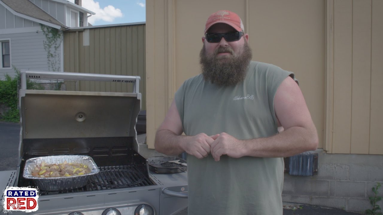 Grilling Tips with Alabama Boss