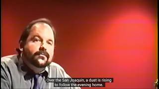Fresno Poets Archive 35 - Christopher Buckley and Steve Yarbrough