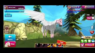 Horse Paradise-gameplay-is-cuty-gaming screenshot 1