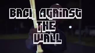 Obie2stones  - Back against the wall ft G Mullah