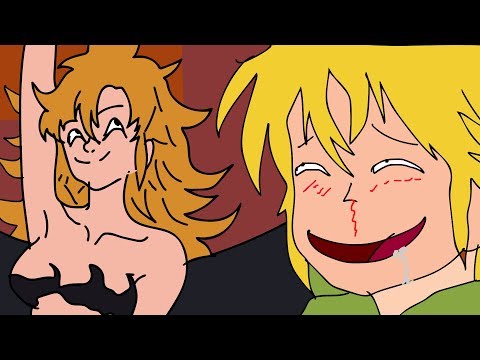 NANATSU NO TAIZAI OPENING 6 : PAINT VERSION