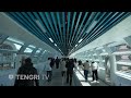 В Астане запускают LRT: все, что нужно знать