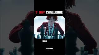Agar Tum Mein Dum Hai — Ye 7-Day Challenge Complete Kar Dikhao 🔥 | Sirf 1% Complete Kar Paate Hain