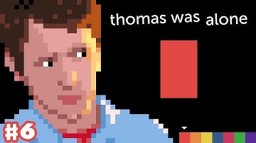 Thomas Was Alone - Gameplay Walkthrough - Part 6 - Inversions