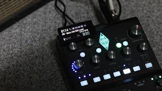 Micro Controller for Kemper Player - Prototype Build 1