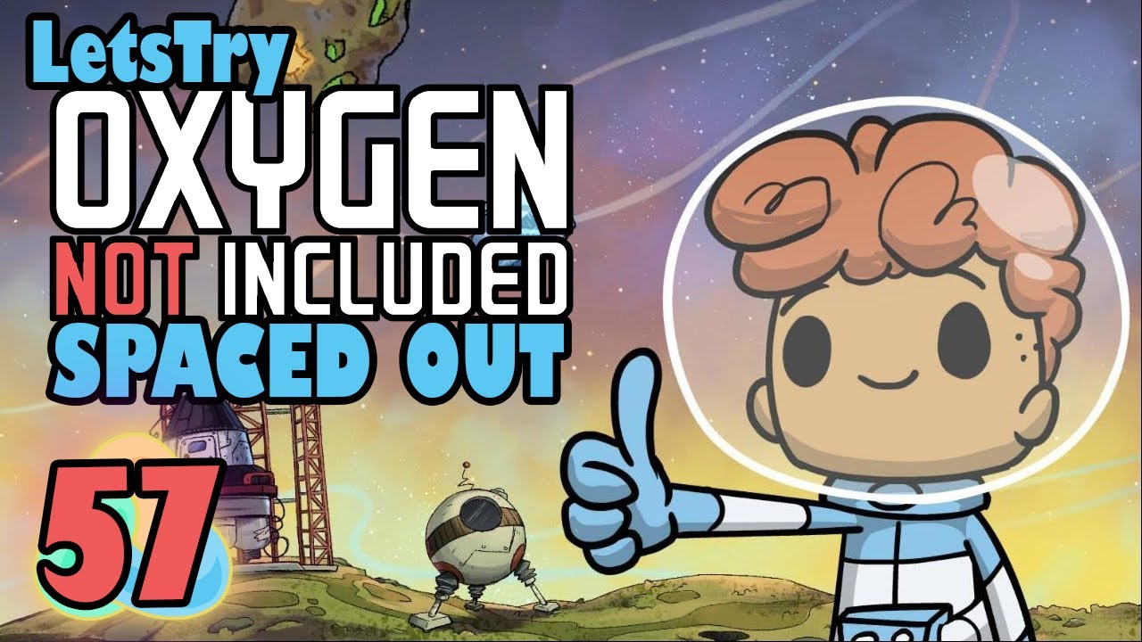 Cycle 329-337 | Oxygen Not Included Ep 57 ONI Spaced Out DLC Gameplay