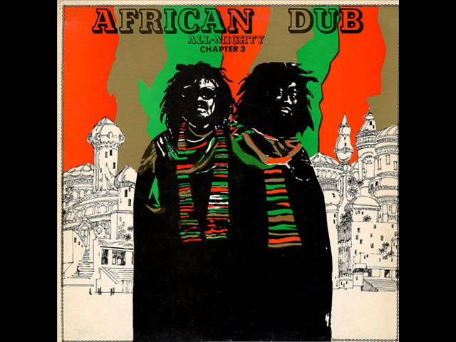 The August Curated Issue 2025 - Joe Gibbs & The Professionals - ‘African Dub All-Mighty Chapter 3’
