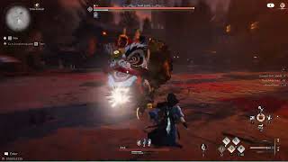 Where Winds Meet with Rapid vs Twin Lions - Solo
