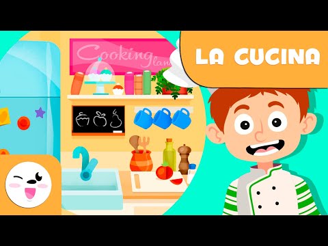 Video: Come Insegnare A Un Bambino A Cucinare