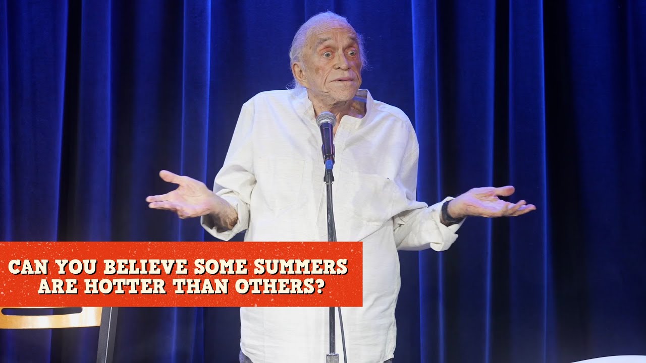 Can You Believe Some Summers Are Hotter Than Others? | James Gregory