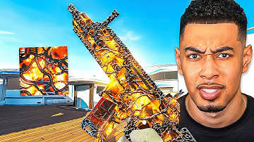 Unlocking INFESTATION CAMO in BLACK OPS 7 is too easy..