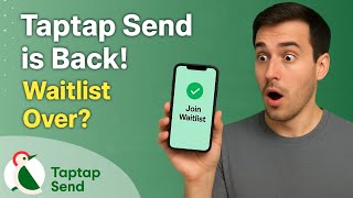 Taptap Send Back in UAE? Waitlist Over or Still Pending | Taptap Send Update Kaise Check Karein screenshot 2
