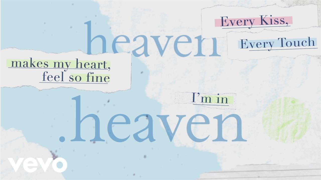 Isyana Sarasvati, Afgan, Rendy Pandugo - Heaven (Lyric Video) Isyana Sarasvati, Afgan, Rendy Pandugo - Heaven (Lyric Video)
