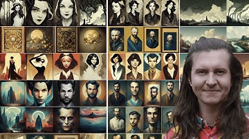 Useful Artist Library For Midjourney