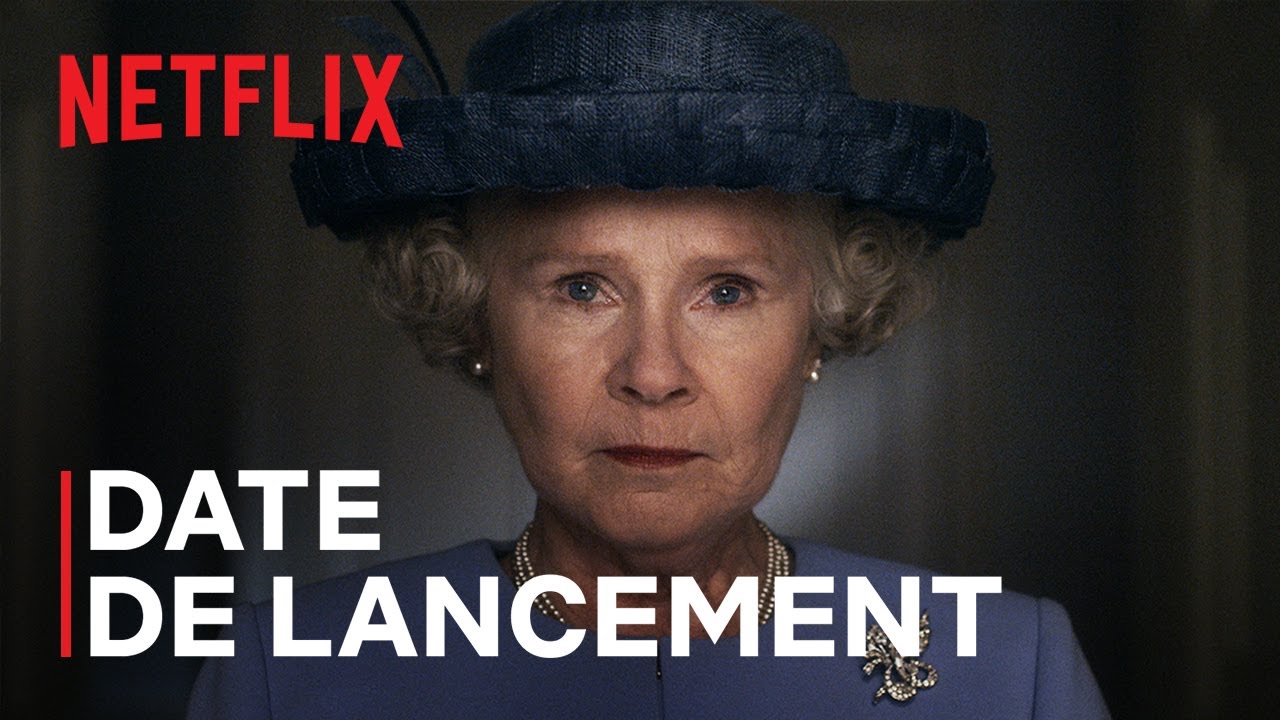 The Crown - Saison 6 | Date de lancement VF | Netflix France - YouTube