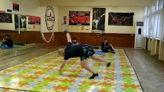 bboy 2000s practice