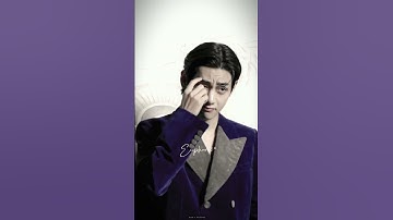 Taehyung for Siminvest behind the scenes ❤️ #taehyung #bts #siminvest