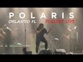 Polaris LIVE - Orlando, Florida! Full Set & Wall of Death