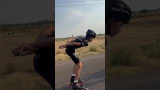 SR skate Bont skate #skater #virlshorts #speedskating #athlete #skaters #skatelife #skatinglover