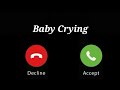 Baby Crying Ringtone || Cute Baby Voice Message Ringtone Mp3 Song