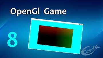 OpenGL Game #8 - Использование Шейдеров