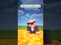 Minecraft 101: How to Make a Infinite Lava Source - Tutorial #minecraft