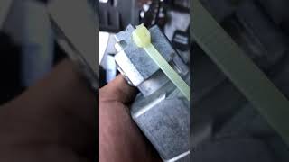 2009 Nissan Altima Steering Lock Fix