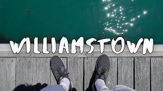 WILLIAMSTOWN | PAT WHELEN