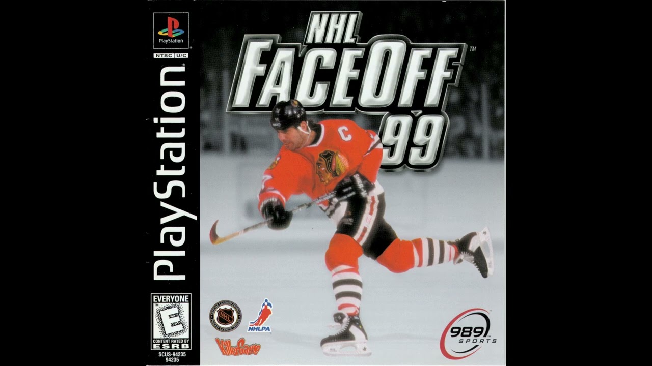 NHL Faceoff 99 - Darren Pang Dialogue