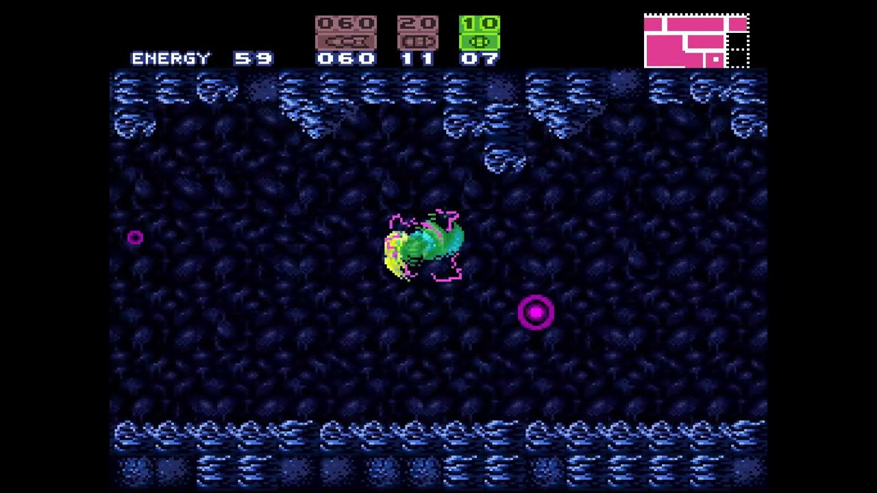 Super Metroid VARIA Randomizer - Normal Randomizer Settings - YouTube