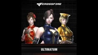 Crossfire Philippines Buying New Vip Character Ultimatum & Winning Lottos
