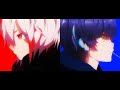 【ニコカラ】 アンチクロックワイズ 【off vocal】《パート分け有》