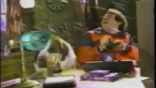 Celebrity Activision Atari 2600 1982 Commercial "We Put You In The Game" Wealth