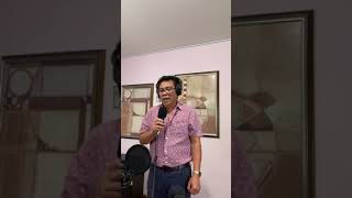 Love Me With All of Your Heart - Cover by Nestor V. Reyes