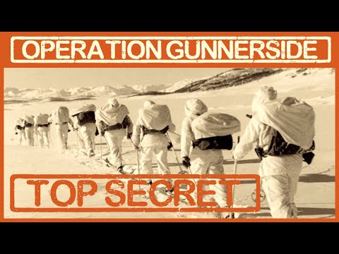 Operation Gunnerside  - Norwegian SOE Commandos Sabotage Hitler’s Atomic Bomb Project at Norsk Hydro