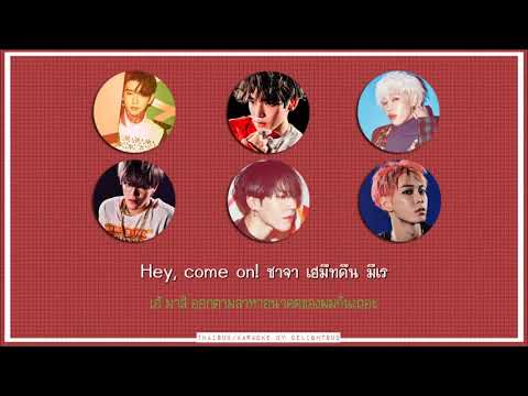 (thaisub) GOT7 X NCT127 - Hey, Come on!