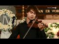 Capture de la vidéo "Slå Ring" By Alexander Rybak & Cathedral's Girl Choir At Jahn Teigen's Funeral 🖤 11.3.2020 - W/Subs