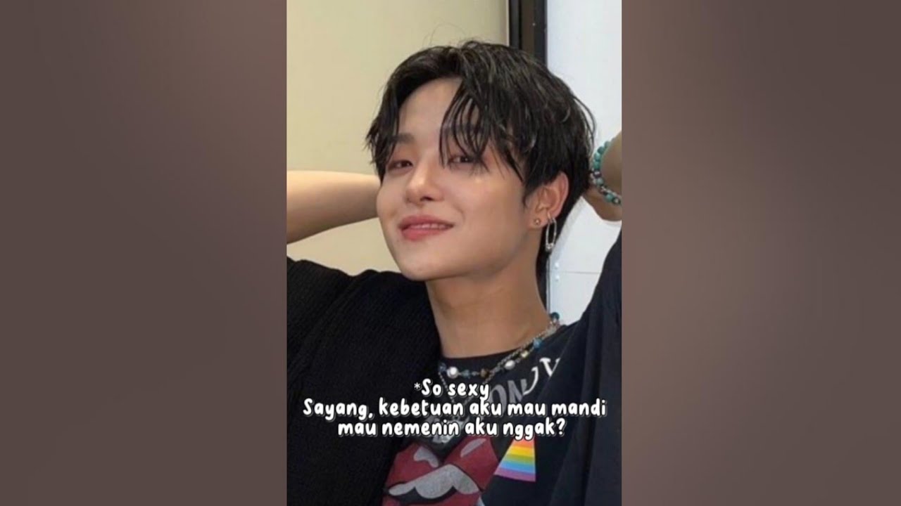 POV: Saat kamu baru selesai mandi dan hanya pakai handuk #pov #povtreasure #treasure #teume