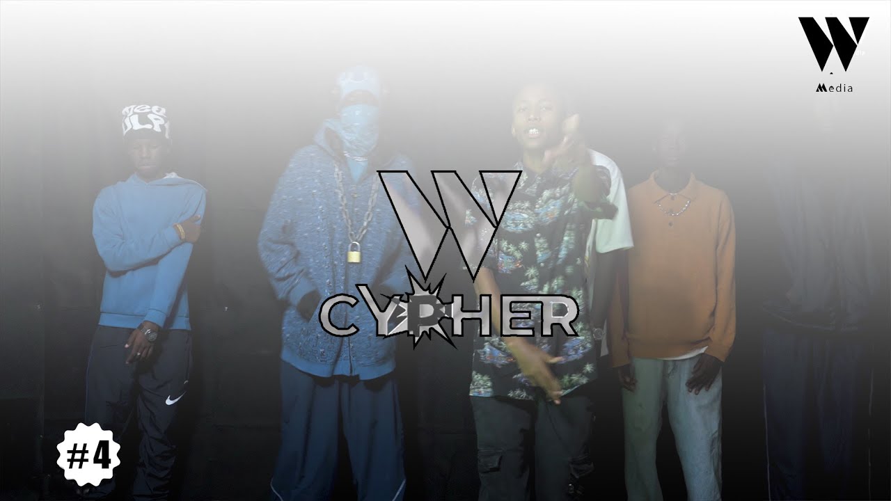 W CYPHER #4 Yves Tiger - MBD Cana MC - El Gee - Zo Rio - Big Cana - Comzinho