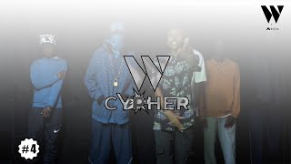 W CYPHER #4 Yves Tiger - MBD Cana MC - El Gee - Zo Rio - Big Cana - Comzinho