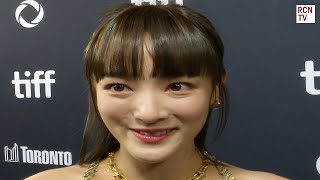 Gingle Wang Interview Dead Talents Society Premiere TIFF 2024 Information