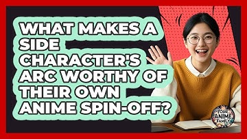 What Makes A Side Character