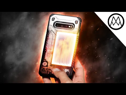 Is YOUR Smartphone case causing overheating?